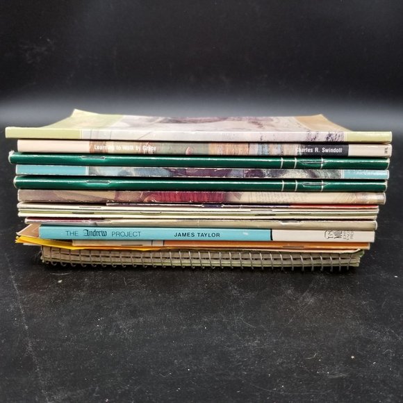 Christian Bible Study Mary Jensen Devotional Scripture Church Educational Lot 18 - Picture 6 of 6